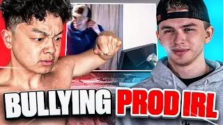 Why I BEAT UP PROD IRL For Trolling My Ranked Game