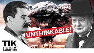 Would Stalin attack the West? Operation Unthinkable 1945