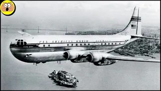 Após 37 Anos, Um Avião Desaparecido Em 1955 Pousou  Aqui Está O Que Aconteceu