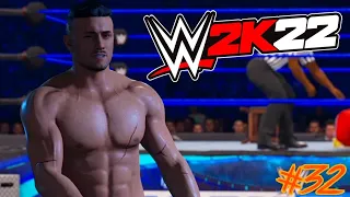 WWE 2K22 : Auf Rille zum Titel #32 - DER NÄCHSTE TITELKAMPF !! 😱🔥