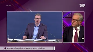 'BOMBA' Serbia e nxitur nga Rusia përvishet për luftë nga Kosova dhe ja vendet e tjera... - Top Talk