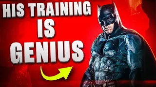 Ben Affleck’s Batman Workout Plan Will Get You Jacked FAST! (Full Plan)