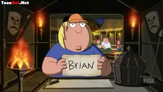 Family Guy - Brian Voted Off