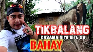 tikbalang daw kasama niya dito sa bukid na ito 25k binta?