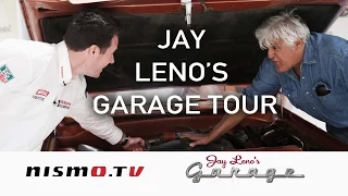 JAY LENO'S GARAGE TOUR Feat. GT-R LM NISMO