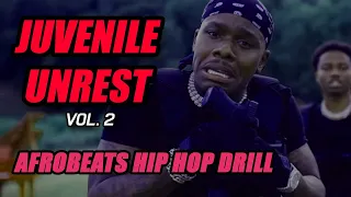 JUVENILE UNREST Vol. 2 | FRESH HITS MIX (Davido, Lotto Boyz, C Biz[£R], Ambush, DaBaby, Roddy Ricch)