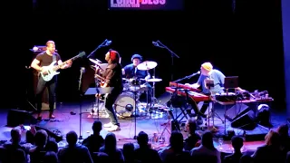 Scott Kinsey Group w/ Hadrien Feraud, Gergo Borlai and Patrick Bartley, Jr. live @Porgy&Bess Vienna