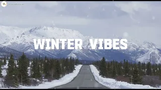 Winter Vibes Mix ❄️ Chill Tracks to Enjoy the Cold Season | TOP Playlist Audio Winter Vibes