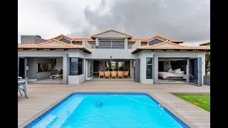 Luxurious 3 Bedroom Home in Langebaan Golf and Country Estate with Fairway and Lagoon Views