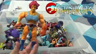 Vintage Thundercats Action Figures | From The Toy Bin