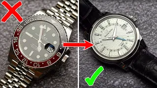 Here's Exactly Why Grand Seiko is better Than Rolex