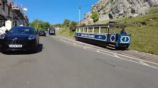 Walk To Top Of Great Orme Llandudno