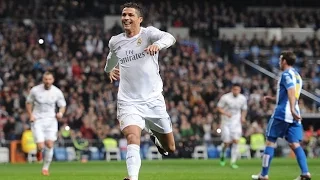 Cristiano Ronaldo AMAZING goal - Real Madrid vs Espanyol HD 720p