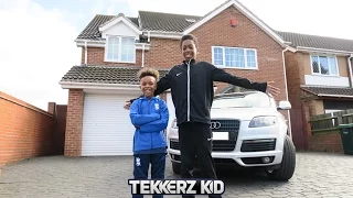 Tekkerz Kid NEW HOUSE TOUR!!!