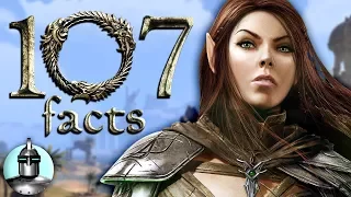 107 Elder Scrolls Online (+Morrowind) Facts YOU Should Know! | The Leaderboard