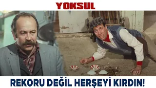 Yoksul Türk Filmi | Sülüman, Yoksul'a Süre Tutuyor!