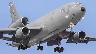 CLOSE UP Avalon Airshow 2023 Arrivals | Australian International Airshow [AVV/YMAV]