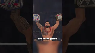 Double Title Entrances Are Back in WWE 2K23!