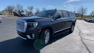 2023 GMC Yukon_XL Novi, Northville, Livonia, Commerce, Farmington Hills, MI X231993