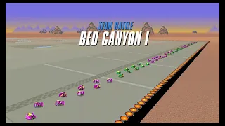 F-Zero 99 (Switch) - Team Battle Event Races #21