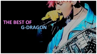 THE BEST OF G-DRAGON