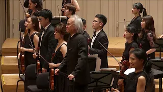 《港都夜雨》-  台灣獨奏家交響樂團