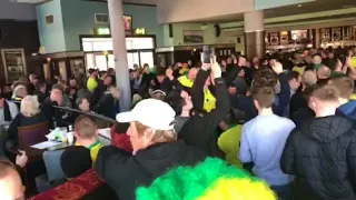 Norwich Vs Ipswich (Old Farm Derby) 2018