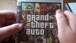 Влад Савельев - Игра для PS3 Grand Theft Auto 4