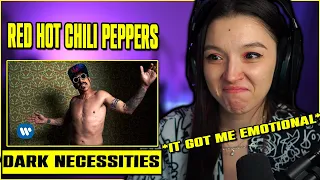 Red Hot Chili Peppers - Dark Necessities | FIRST TIME REACTION