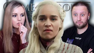 The Last of the Starks - Game of Thrones S8 Episode 4 Reaction