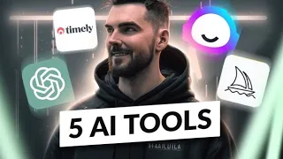 5 AI Tools For Your Online Fitness Business