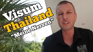 Visum für Thailand Teil 4: Visa verlängern bei Thai Immigration