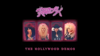 Rated-X The Hollywood Demos Full Album (1987-1989)