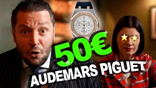 Audemars Piguet for 50€ 😮😮😮