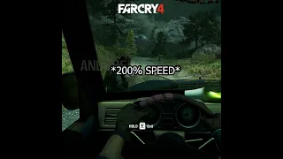 A Funny Encounter! 😂 - Far Cry 4 #farcry4 #shorts #youtubegaming