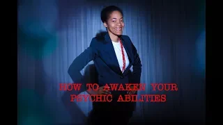 Lesson 1 HOW TO AWAKEN YOUR PSYCHIC ABILITIES by Venus Psychic