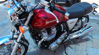 2017 Honda CB1100EX