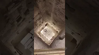 inside the Step Pyramid | What's the real purpose of the Granite Box? 🧱