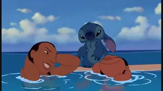 Lilo & Stitch   Hawaiian Roller Coaster Ride lyrics HD 1