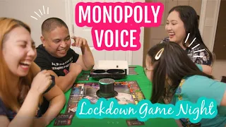 How to Play Monopoly Voice