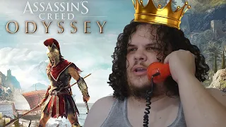 Nolifer Smesni Momenti (Assassin's Creed Odyssey)