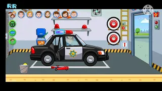 My Town (POLICE)  game
