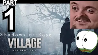 Forsen Plays Resident Evil Village: Shadow of Rose - Part 1 (With Chat)