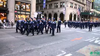 2014 NYC Veterans Day Parade 90