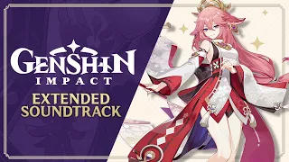 Nothing but Trickery (Yae Miko Theme 1) — Genshin Impact The Stellar Moment Vol. 3 Extended OST
