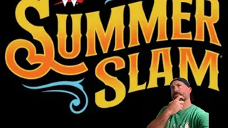 WWE Summer Slam Preview