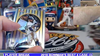 CASE #1 of 4 --- 2019 BOWMAN'S BEST 4 CASE (32 BOX) PLAYER BREAK eBay  03/02/20