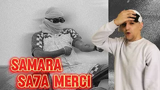 SAMARA - SA7A MERCI (REACTION!!!)