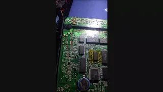 [SSFD] Sega CDX repair explained in detail