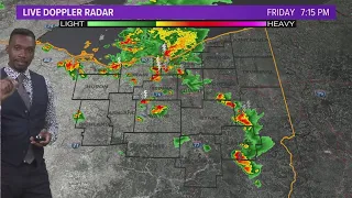 Northeast Ohio weather forecast: Storms possible this evening